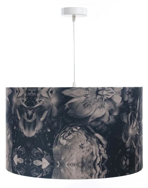 Nowoczesna lampa wisząca z motywem kwiatów - S396 D0-A67