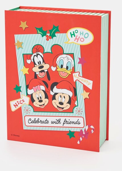 Sinsay - Pojemnik do przechowywania Disney - wielobarwny