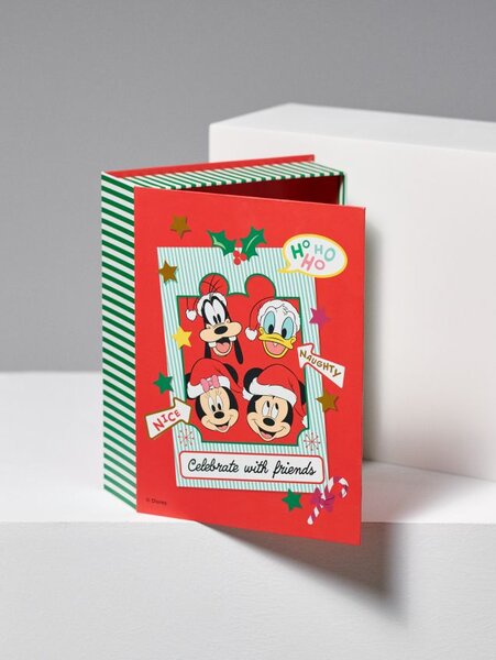 Sinsay - Pojemnik do przechowywania Disney - wielobarwny