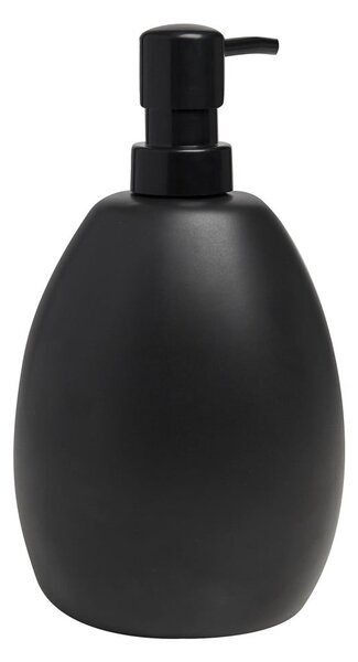 Czarny ceramiczny dozownik do mydła 590 ml Joey – Umbra