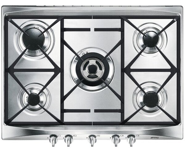 Płyta gazowa SMEG SR275XGH2