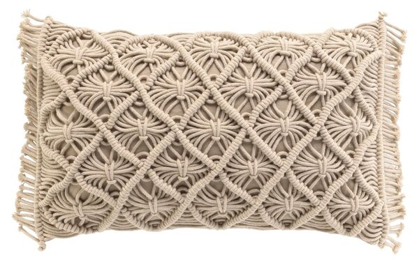 Bawełniana poduszka dekoracyjna 30x50 cm Indy – douceur d'intérieur