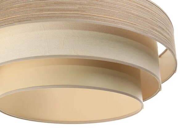 Skandynawska lampa wisząca nad stół - S465 L2-E83