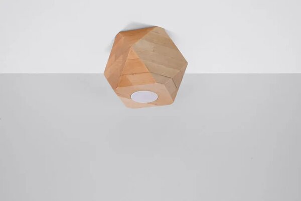 Geometryczny skandynawski plafon - 15X S466 G6-Z60