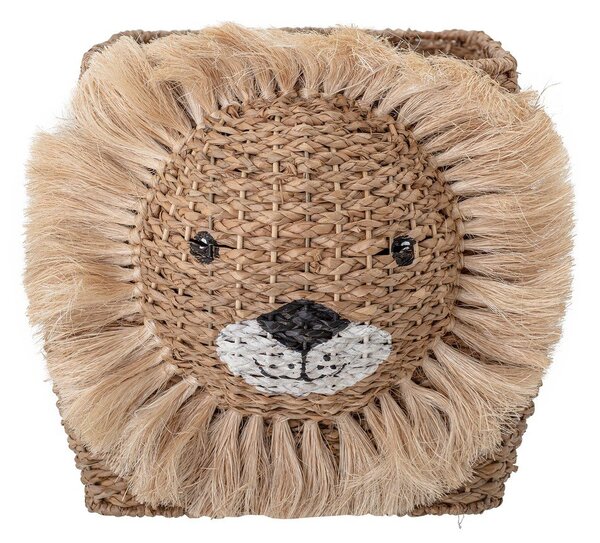 Wiklinowy dziecięcy kosz na zabawki 52x32x36 cm Harrison – Bloomingville Mini