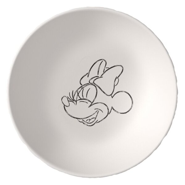 Miseczka Myszka Minnie 120 ML Manufacture Mickey Mouse Villeroy & Boch