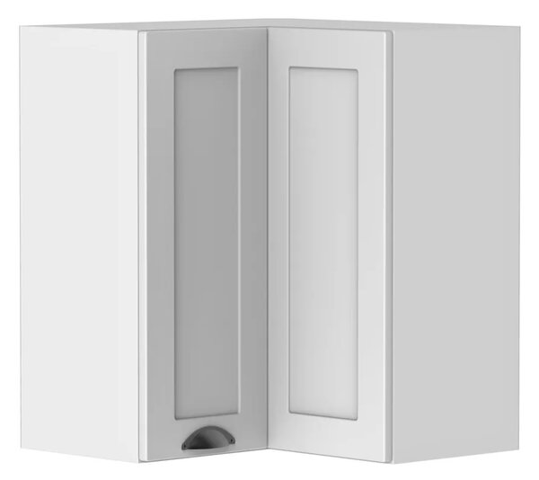 Biała szafka narożna do kuchni 60 cm T5-M94