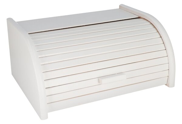 ČistéDřevo Chlebak kolorowy – biały