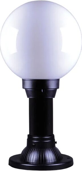 Niska lampa ogrodowa kula W4-L78