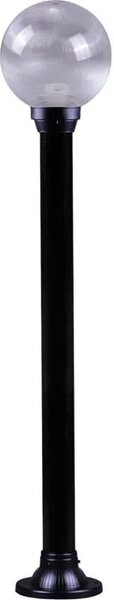 Klasyczna lampa ogrodowa słupek S1-N48