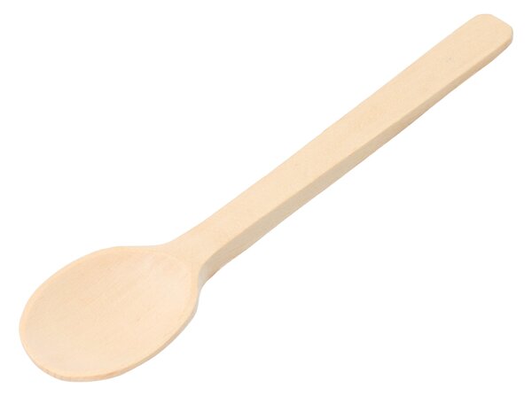 ČistéDřevo Łyżka drewniana 23 cm