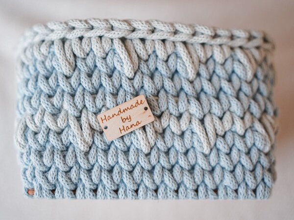 ČistéDřevo Tabliczka HANDMADE z własnym imieniem