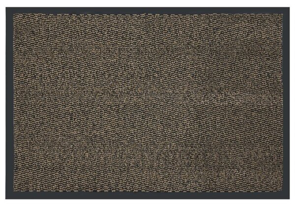 Wycieraczka pod drzwi Bruno 60x90 cm brązowy