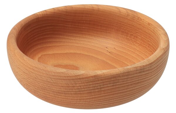 ČistéDřevo Miska drewniana 18 cm