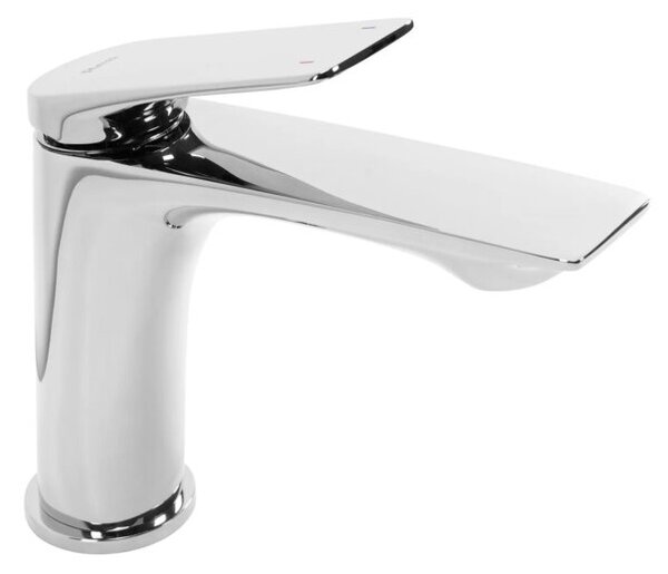 Bateria Umywalkowa REA AVALON Niska Chrom