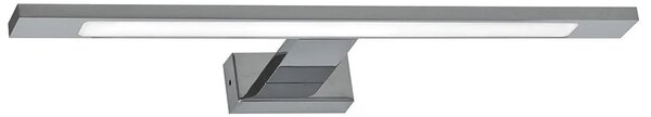 Kinkiet łazienkowy LED srebrny - N015-Cortina 7W 40x12x4 cm