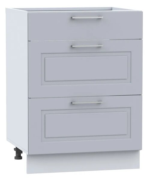Szafka kuchenna z szufladami 60 cm T4-Z03