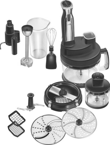 Blender MPM MRK-17