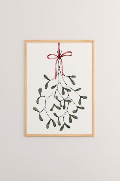 Obraz drukowany z ramą w zestawie 33x48 cm – Wallity