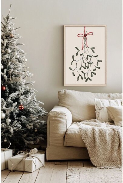 Obraz drukowany z ramą w zestawie 33x48 cm – Wallity
