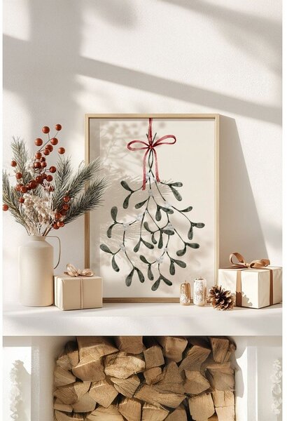 Obraz drukowany z ramą w zestawie 33x48 cm – Wallity