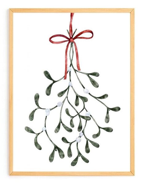 Obraz drukowany z ramą w zestawie 33x48 cm – Wallity