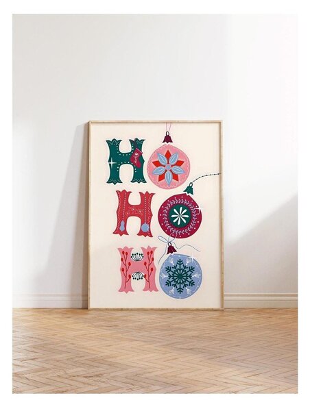 Obraz drukowany z ramą w zestawie 30x40 cm – Wallity