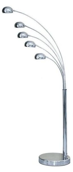 Lampa podłogowa Azzardo Palp AZ1122 – nowoczesne oświetlenie do salonu i sypialni, stylowy design