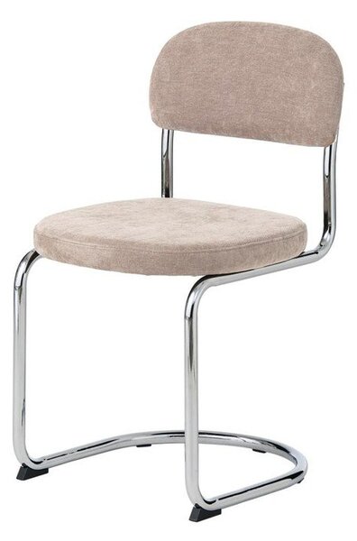 Beżowe krzesło Griffin – Unique Furniture