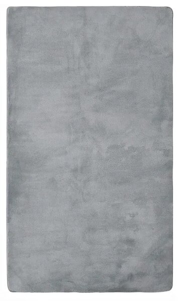 Szary nowoczesny dywan prostokątny 120x170 cm - Aro