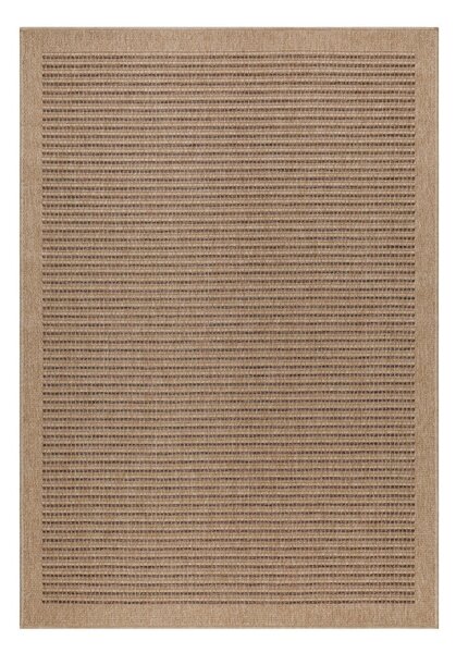 Dywan odpowiedni na zewnątrz w naturalnym kolorze 80x150 cm Dhaka – Ayyildiz Carpets