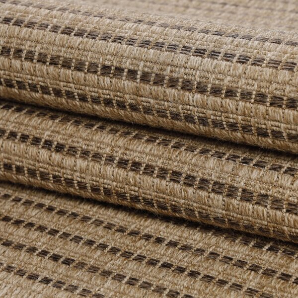 Dywan odpowiedni na zewnątrz w naturalnym kolorze 80x150 cm Dhaka – Ayyildiz Carpets