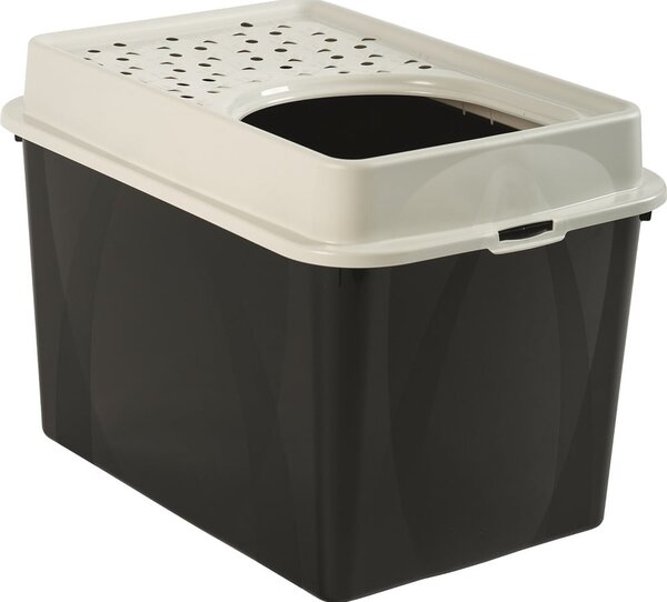 Kuweta dla kota 57,2x39,3 cm Eco Berty – Rotho