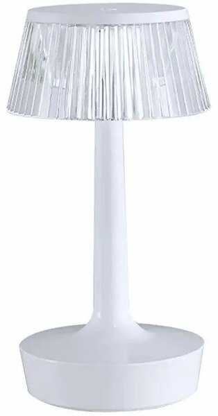 Biała lampka nocna led H0-D13