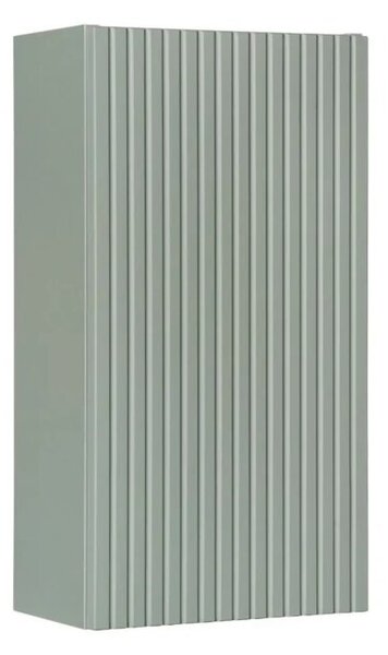 Szafka łazienkowa LINE REED GREEN D 83-30-1D 30cm zielona