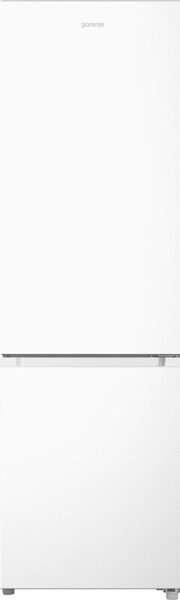 Lodówka GORENJE RK418DPW4I 180cm Biała