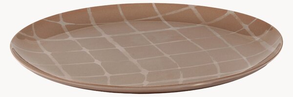 Komplet talerzy Sienna Zuma, 2 elem