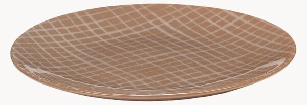 Komplet talerzy Sienna Zuma, 2 elem