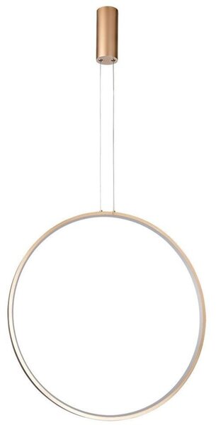 Lampa wisząca LED Azzardo MASSIMA 60 GO AZ5256 35W – stylowe, nowoczesne oświetlenie do salonu i jadalni