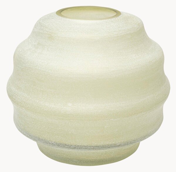 Wazon ze szkła Balu, W 29 cm