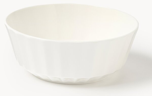 Komplet miseczek z porcelany Antonin, 4 elem