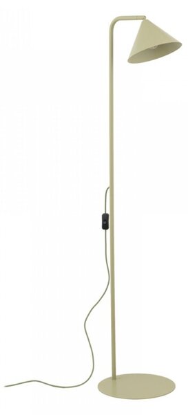 Lampa podłogowa CONO Pistacjowa 16205 – nowoczesna, stylowa do salonu | TK Lighting