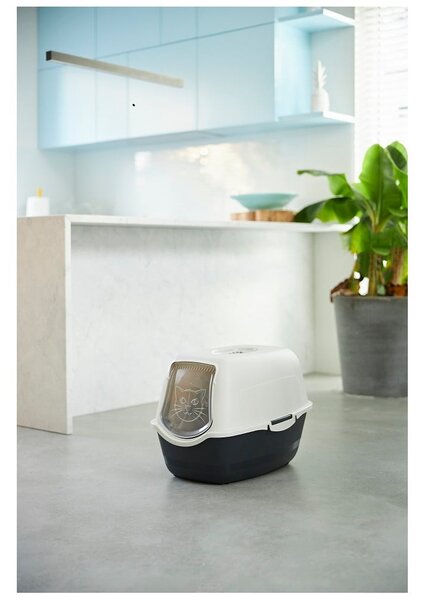 Kuweta dla kota 56x40 cm Eco Bailey – Rotho