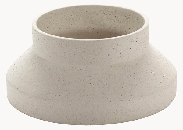 Wazon z kamionki Mira, W 10 cm