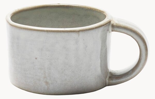 Komplet ręcznie wykonanych filiżanek do espresso La Mère, 2 elem