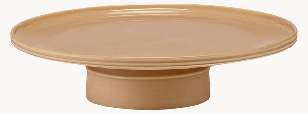 Patera z porcelany Dune