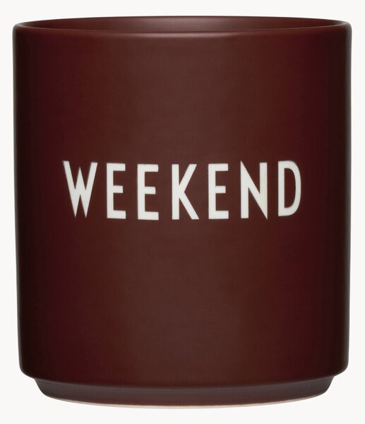 Kubek Favourite WEEKEND