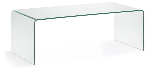 Szklany stolik 50x110 cm Burano – Kave Home