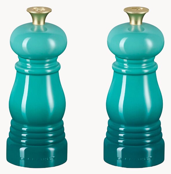 Komplet młynków do soli i pieprzu Creuset, 2 elem