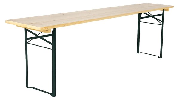 Stół biesiadny BAVORD Standard 220x50cm – lite drewno sosnowe